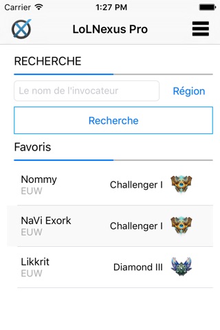 LoLNexus Pro - Match Scouter for League of Legends screenshot 4