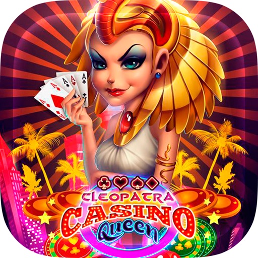 777 Cleopatra Casino Queen - FREE Fun Las Vegas Slot Machines Big Win Jackpot