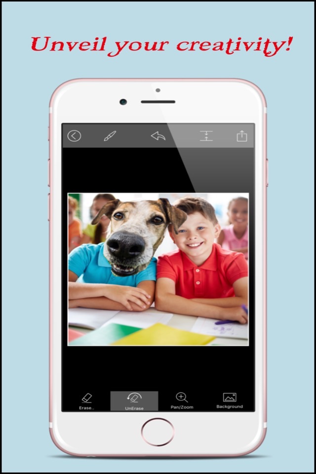 Superimpose Pro - Photo Background Changer and Sticker Maker screenshot 4