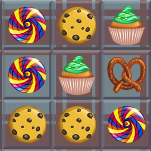 A Cookie Crusher Blaster icon