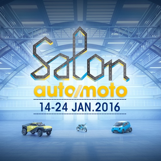 Autosalon 2016 icon