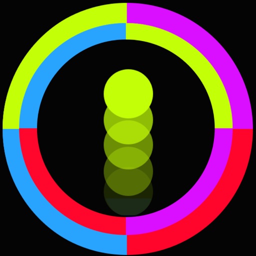 Color Wheels: Color Switch Fun! Icon