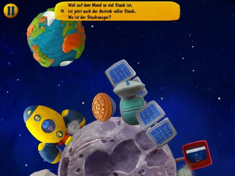 Planetenreis screenshot 4