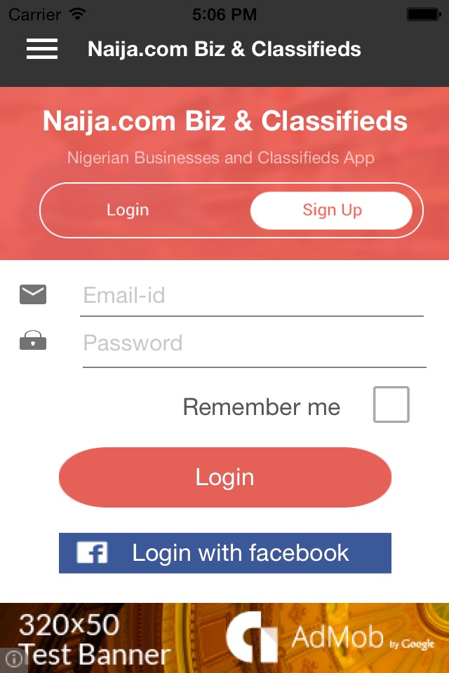 Naija.com Biz and Classifieds. screenshot 2