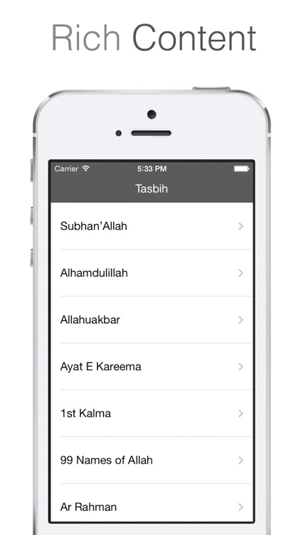 Tasbih Plus screenshot-3
