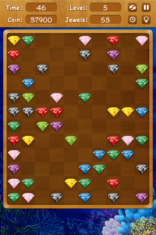 Collect Jewel screenshot 2