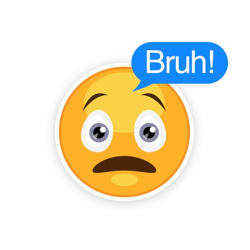 Bruh Emojis icon