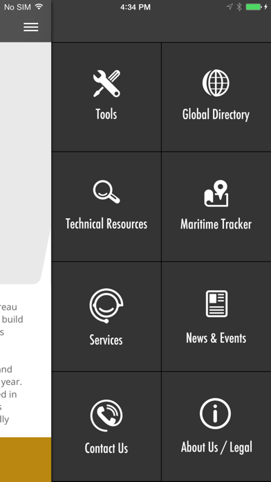 How to cancel & delete Inspectorate – Oil & Gas from iphone & ipad 4