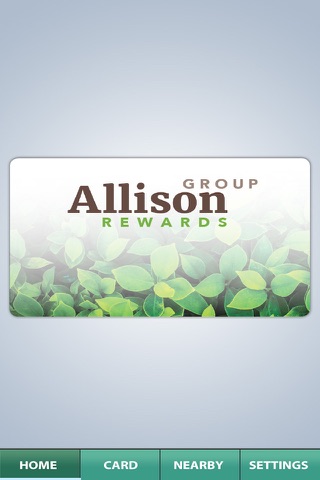 Allison Group Rewards screenshot 3