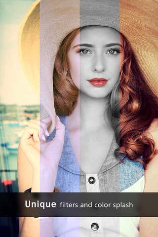 Photo Editor - Selfie Effects screenshot 2