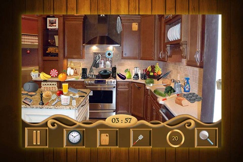 Hidden Objects Find things in Kitchen: Vol 2 screenshot 4
