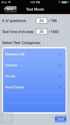 Indiana Real Estate Agent Exam Prep(圖4)-速報App