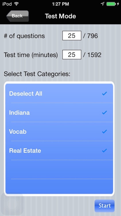 Indiana Real Estate Agent Exam Prep screenshot-3