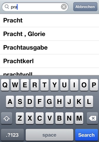 Deutsch-Chinesisch? OK! screenshot 2