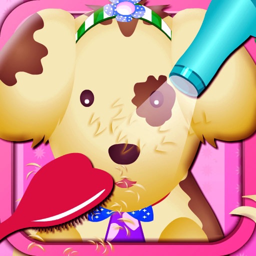 Pets Makeover Salon iOS App