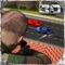City Military Sniper Simulator 3D: Strike down the terrorist in the armed vehicles