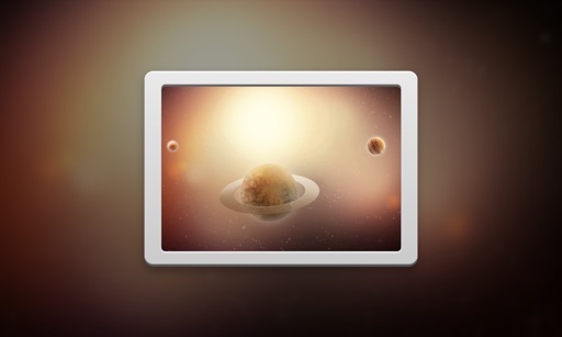 Live Space Theme TV icon