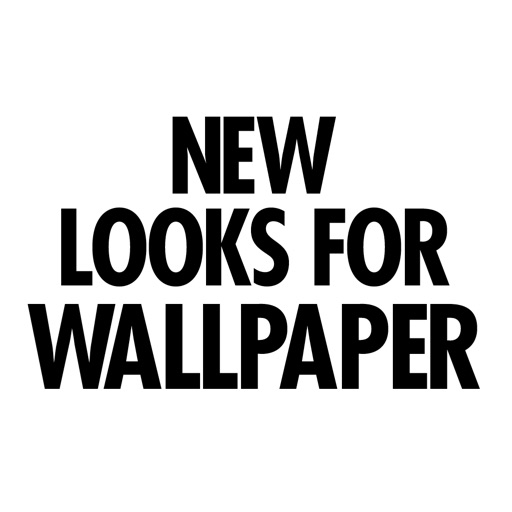 New Looks for Wallpaper icon