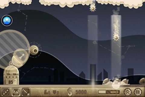 Night Defense screenshot 4