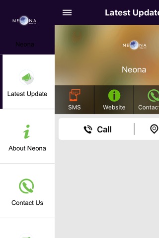 Neona screenshot 2