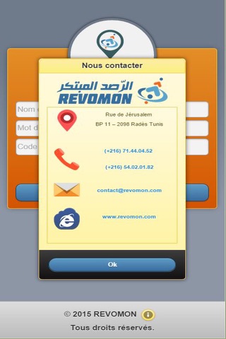 Revomon Car Tracking screenshot 3