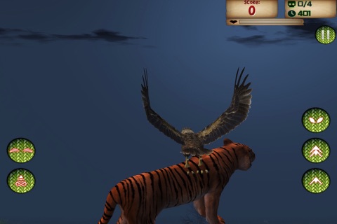 Crazy Eagle screenshot 4