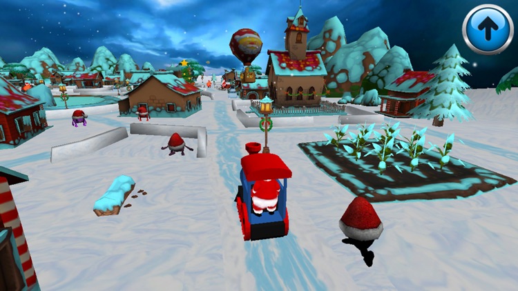 Santa Reading screenshot-3
