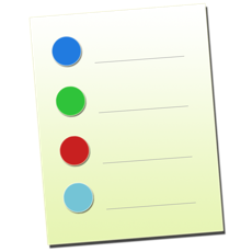 ‎Transparent Notes