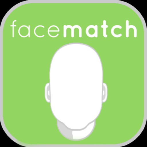 Face Match For Kids Icon