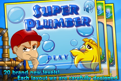 Super Plumber screenshot 4