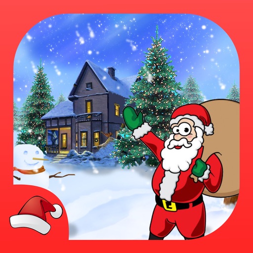 Sneaky Santa Saves Christmas iOS App