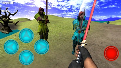 How to cancel & delete Samurai Hunter Rampage from iphone & ipad 1