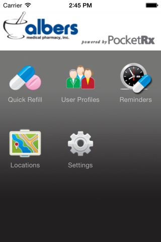 Albers Medical Pharmacy screenshot 2