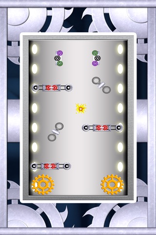 All Geared Up PRO: Finger Avoid the Spikes & Cogs!! screenshot 3