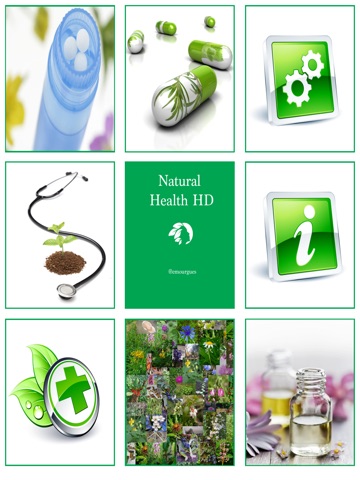 Natural Health HD screenshot 2