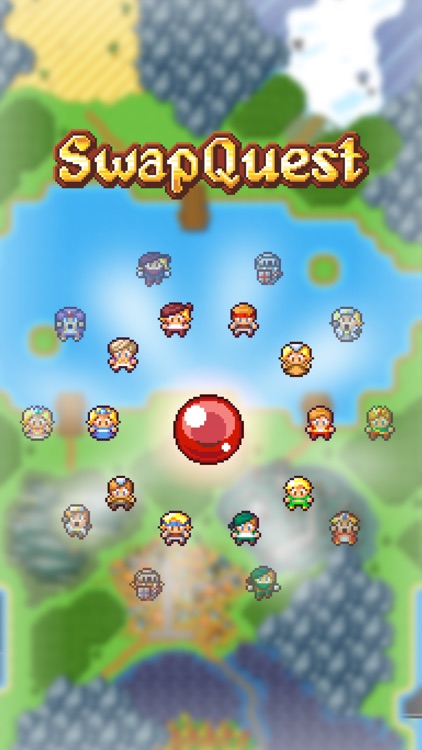 SwapQuest screenshot-4