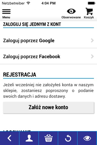 Ford.Sklep.pl Części Zamienne screenshot 4