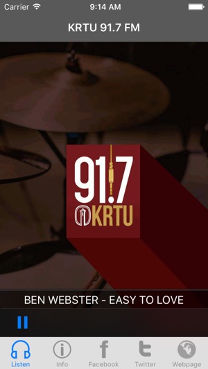 KRTU 91.7 FM(圖2)-速報App