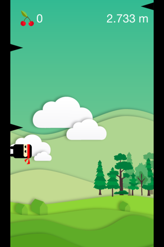 Stick Ninja Jump screenshot 2