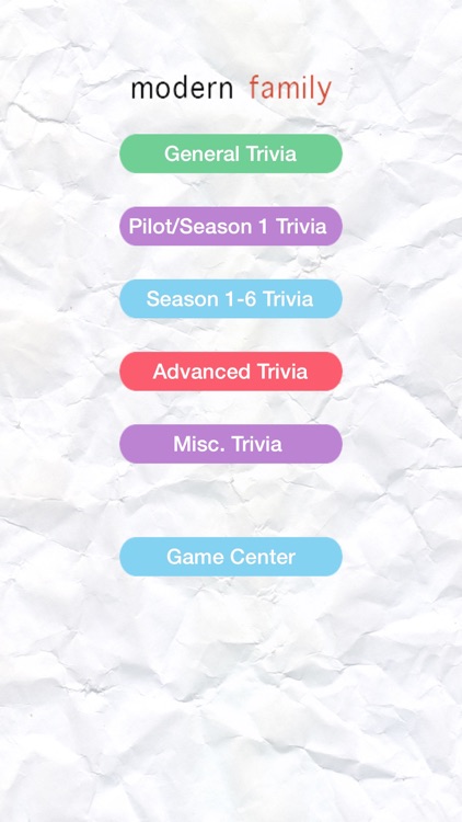 Trivia & Quiz Game: Modern Family Edition