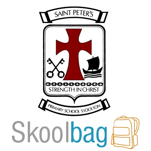 St Peter's Primary School Stockton - Skoolbag