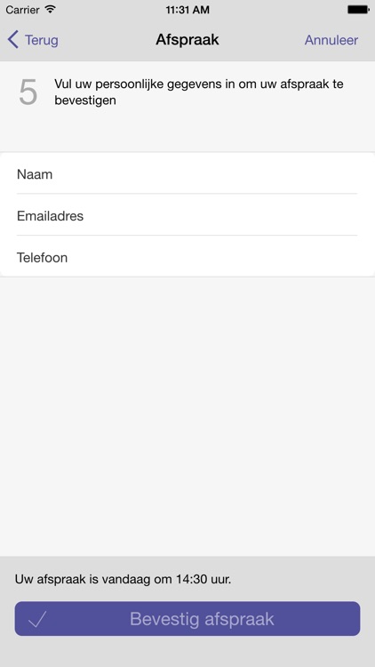 Mark De Kapper en meer screenshot-3