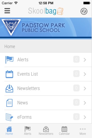 Padstow Park Public School - Skoolbag screenshot 3