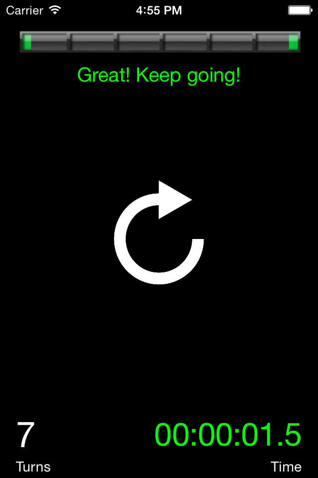 How Long Can You Turn It?