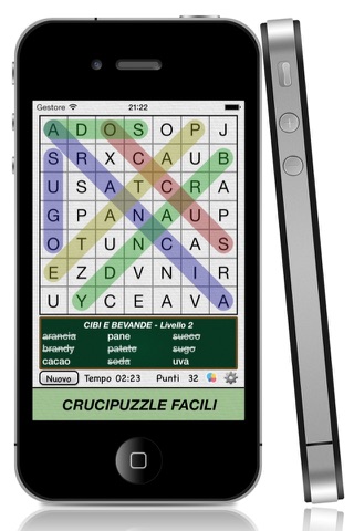 Word Search Easy Pro screenshot 2