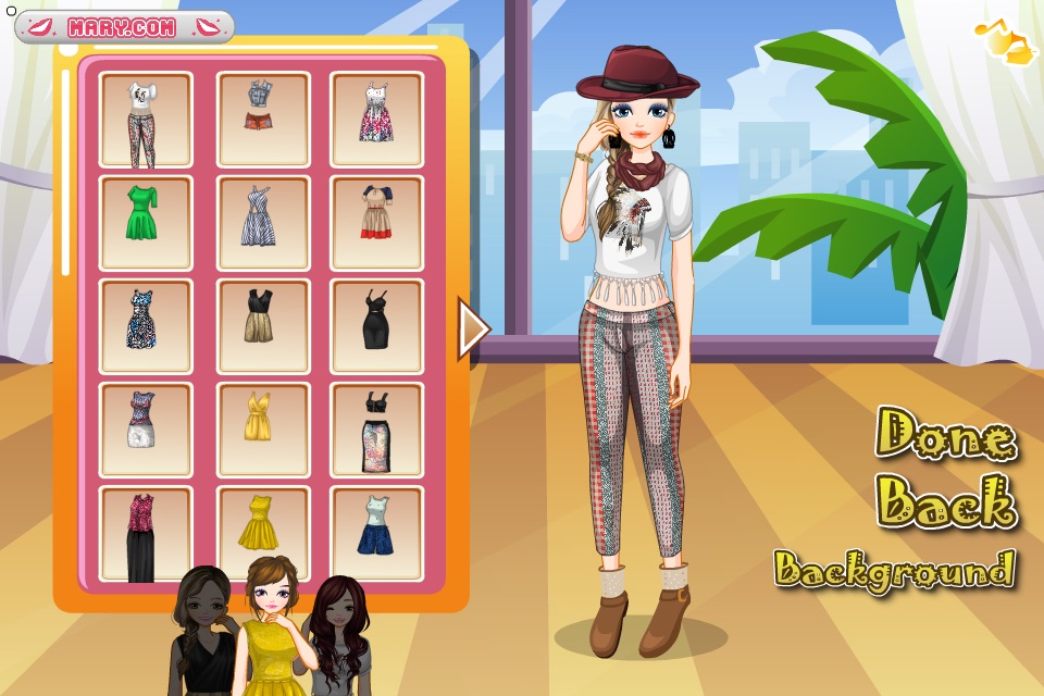 Berlin Girls - Girl Games screenshot 3