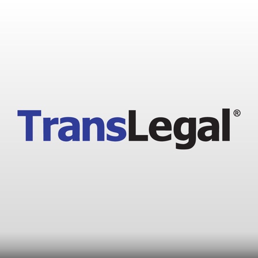 TransLegal’s Law Dictionary icon