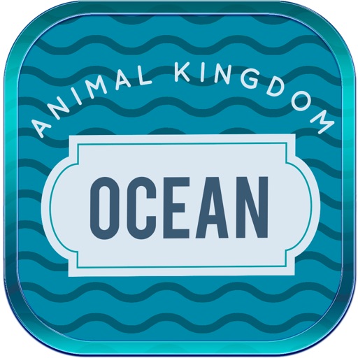 Kingdom of the Wild Ocean Animals - FREE Gambling World Series Tournament icon