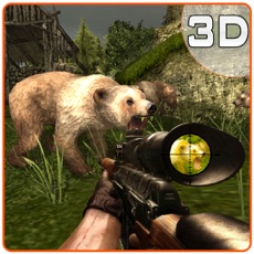 Activities of Angry Bear Hunter Simulator – Wild grizzly hunting & shooting simulation game
