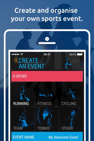 SportsON - Compete For Fun screenshot 3